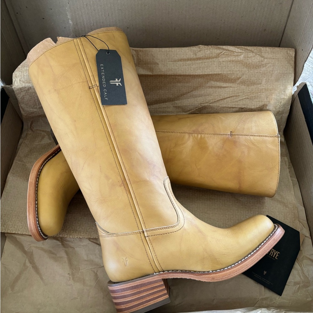 FRYE | CAMPUS 14L WC 8.5 NEW IN BOX - Picture 7 of 12